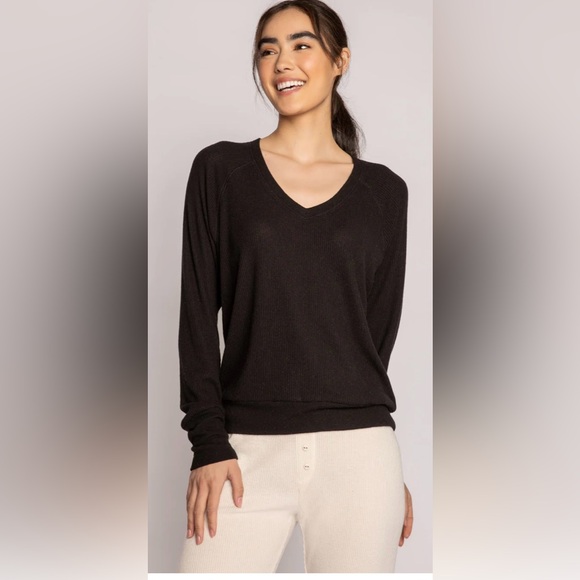 PJ Salvage Other - PJ Salvage New Women’s Loungewear Textured Essentials Jammie Set